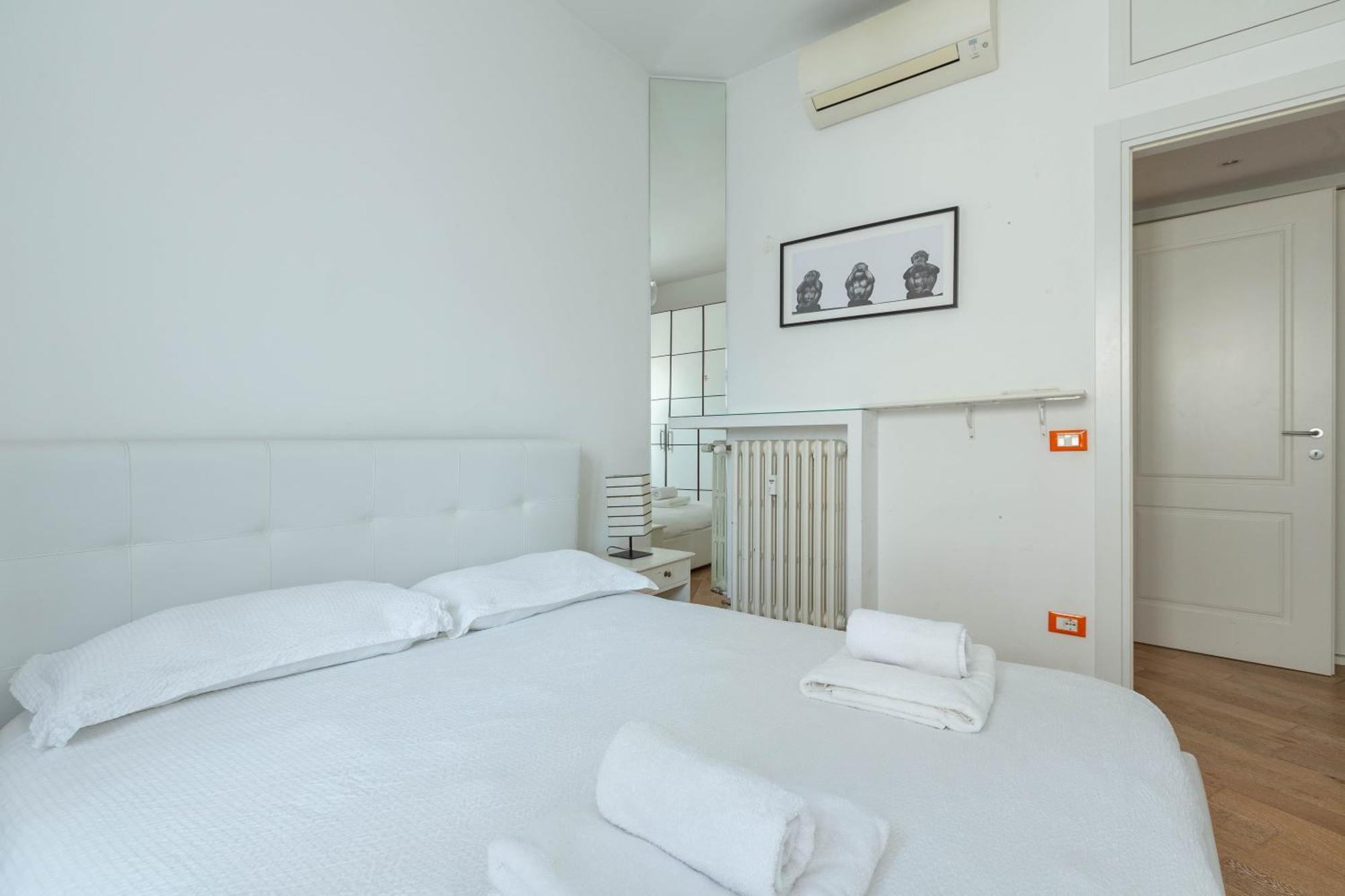 Porta Romana Comfy Apartment Milan Exterior photo