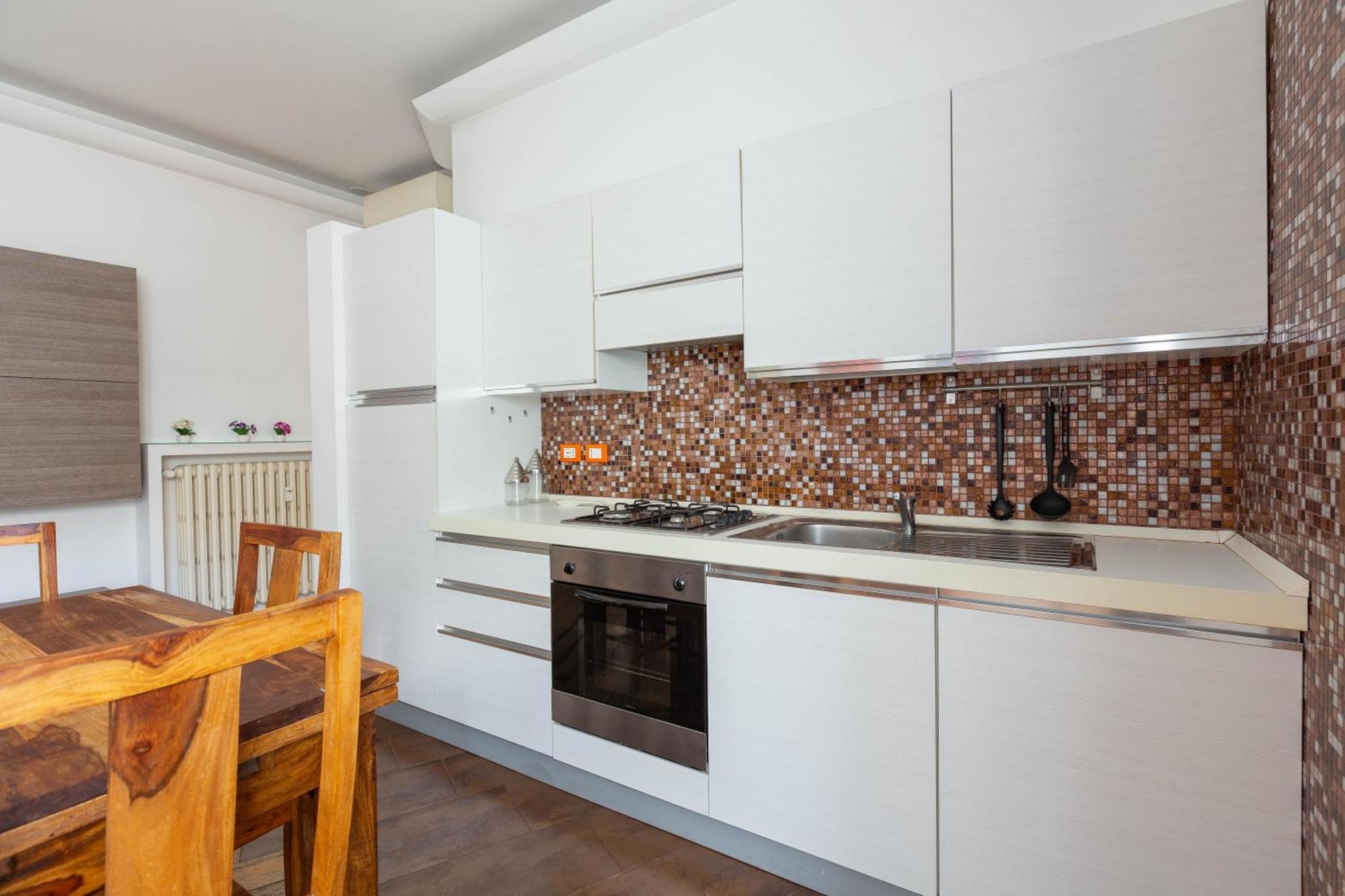 Porta Romana Comfy Apartment Milan Exterior photo